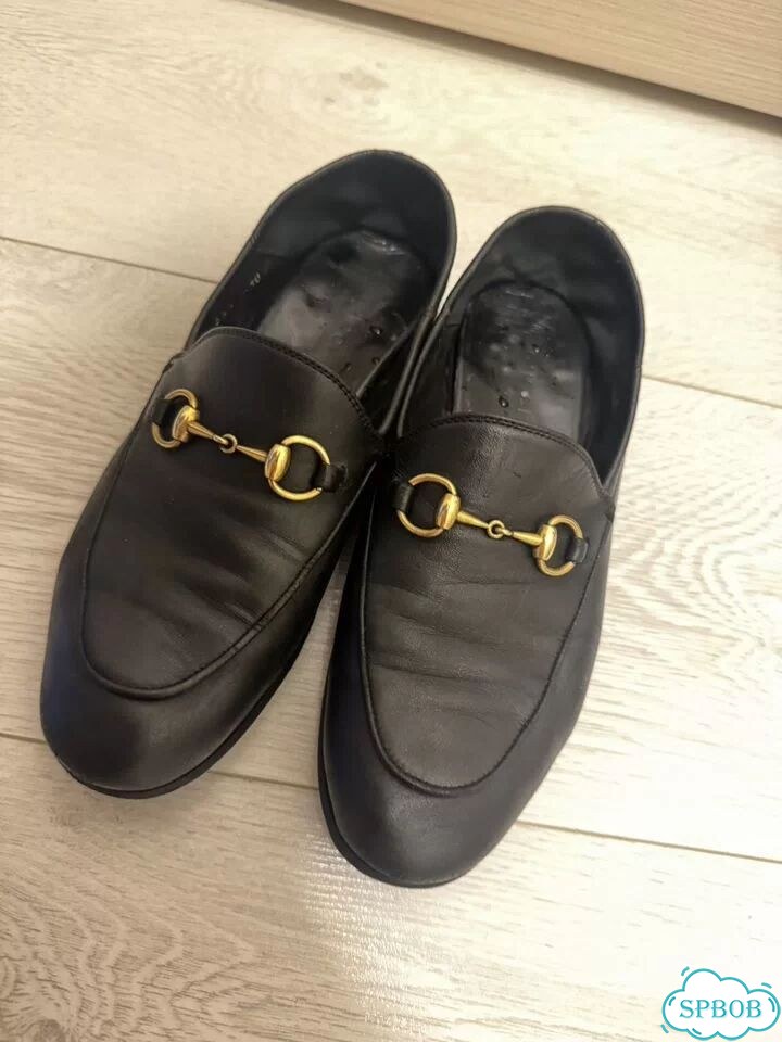 Лоферы Gucci 36 фото 1