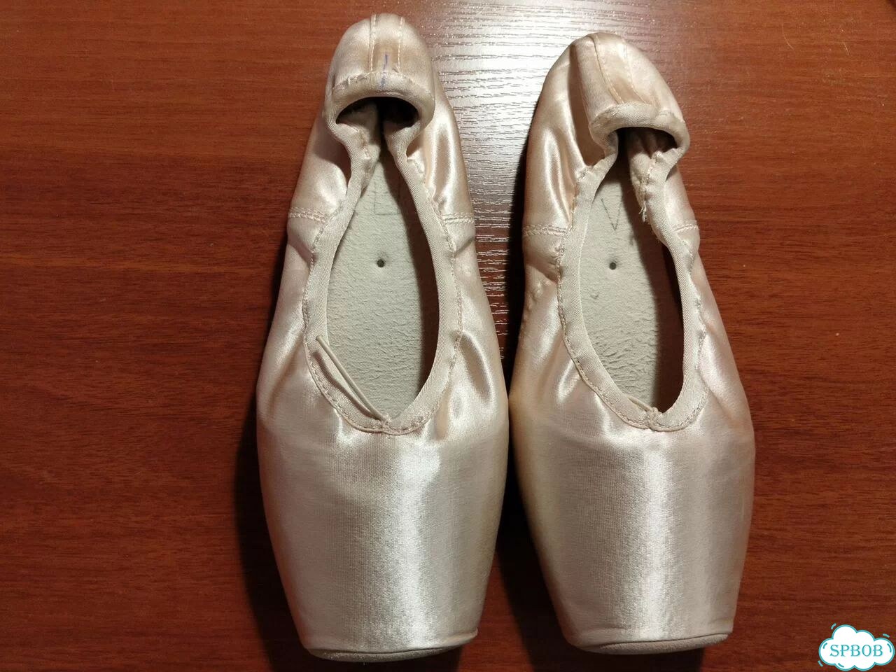 Пуанты Bloch Assoluta 8X фото 1