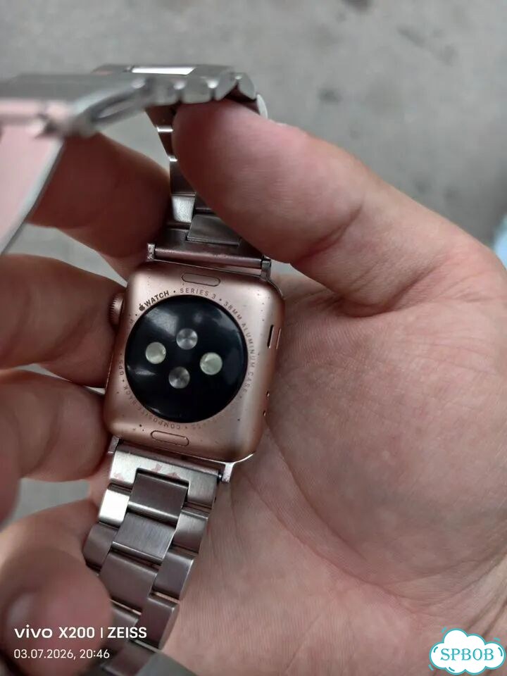 Apple watch series 3 фото 3
