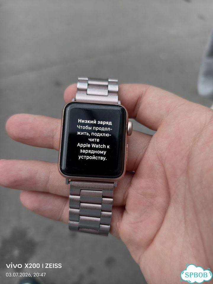 Apple watch series 3 фото 4