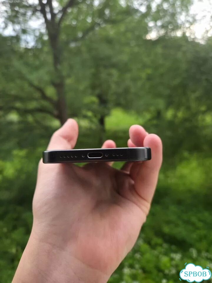 iPhone 15 Pro, 256 ГБ, SIM + eSIM фото 3