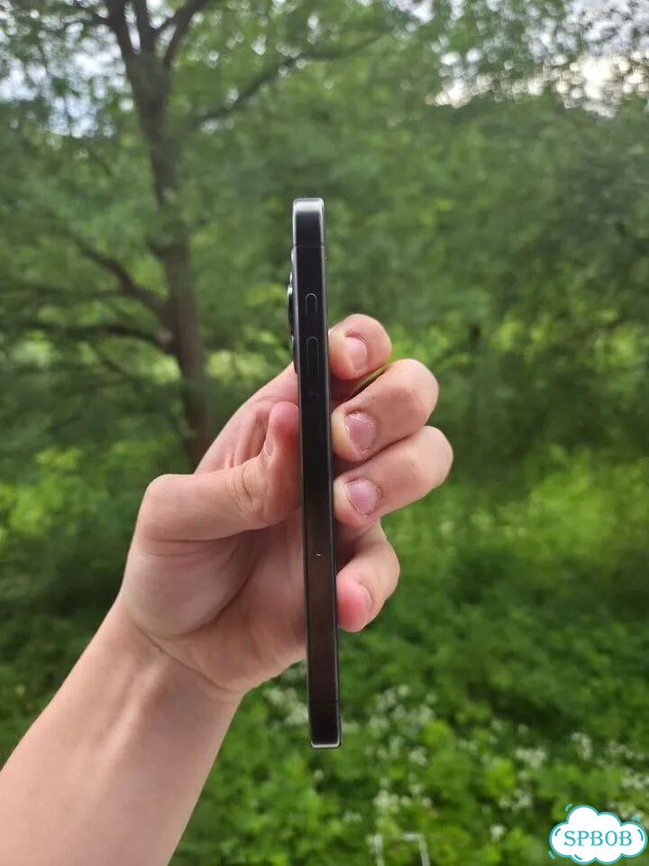 iPhone 15 Pro, 256 ГБ, SIM + eSIM фото 4