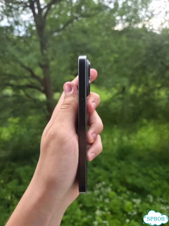 iPhone 15 Pro, 256 ГБ, SIM + eSIM фото 5
