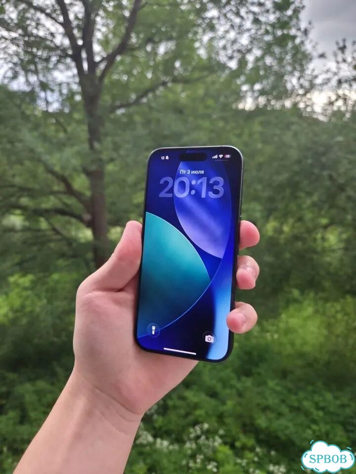 iPhone 15 Pro, 256 ГБ, SIM + eSIM фото 7