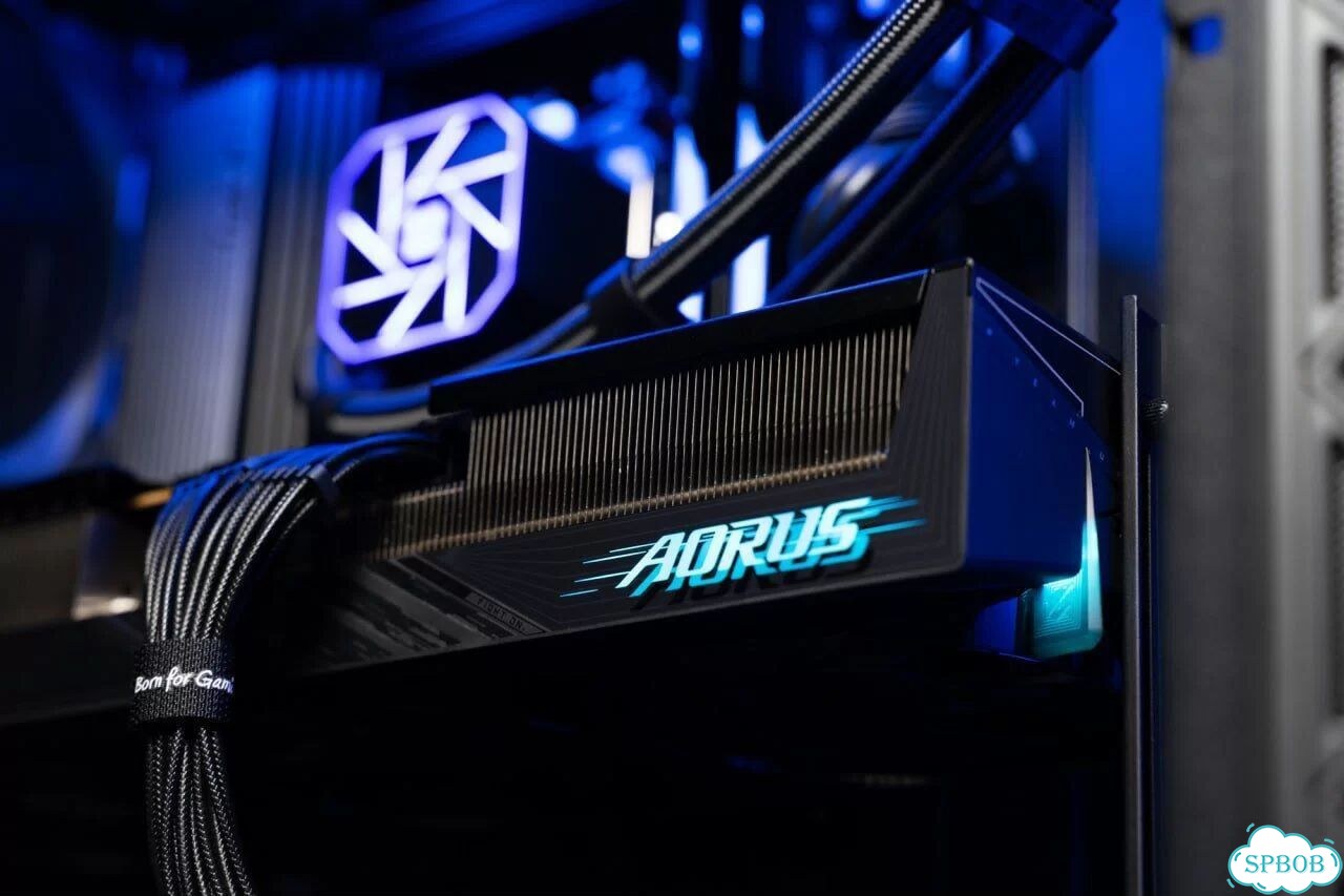 Игровой пк I5 14400F RTX 5060TI 32/1000GB фото 3