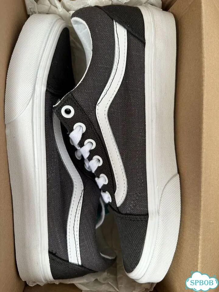 Кеды vans old skool оригинал фото 2