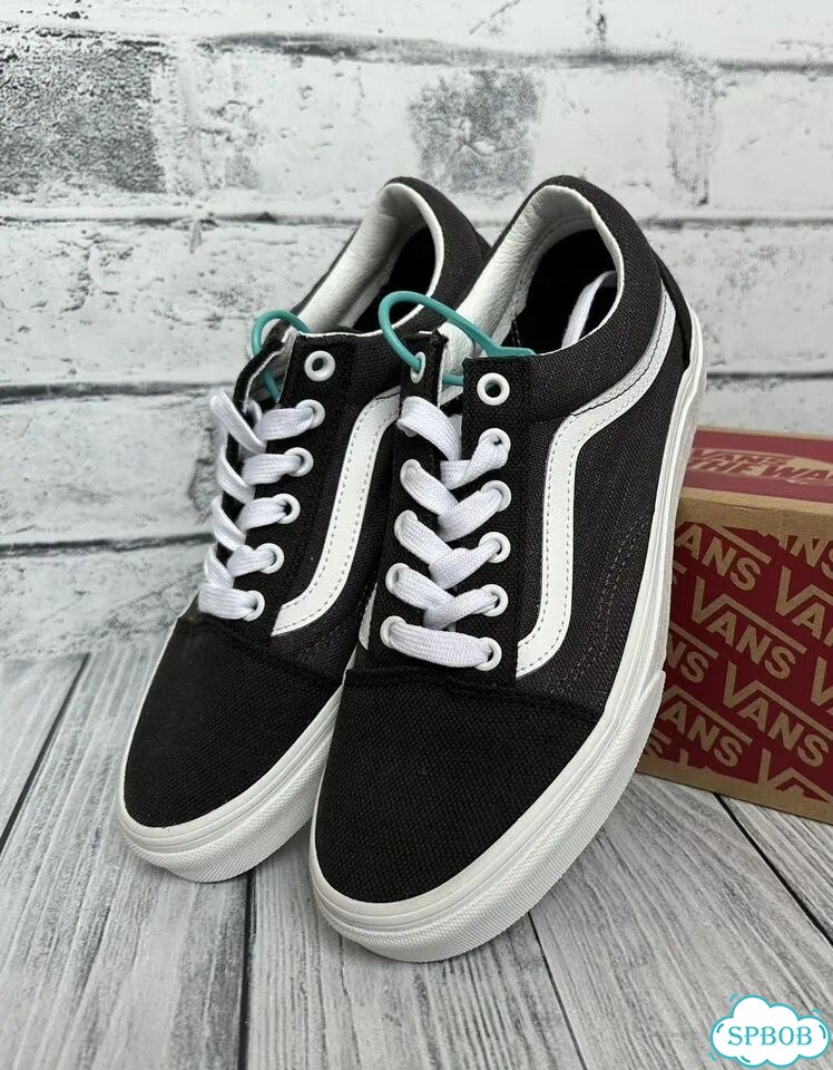 Кеды vans old skool оригинал фото 3