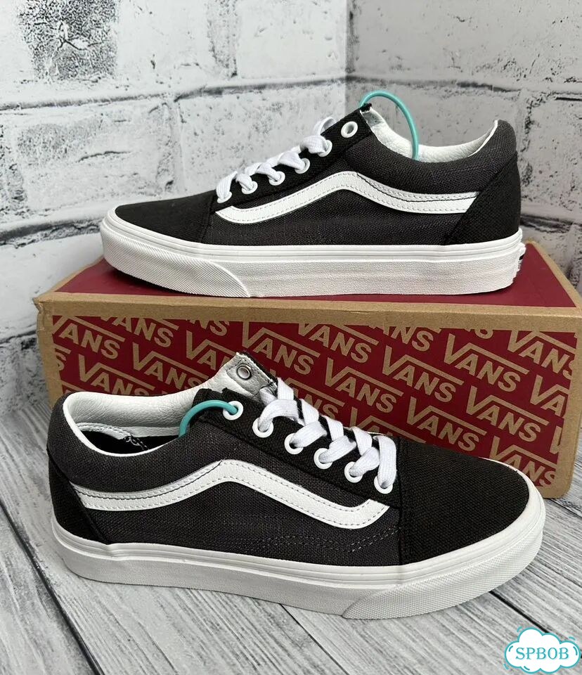 Кеды vans old skool оригинал фото 4