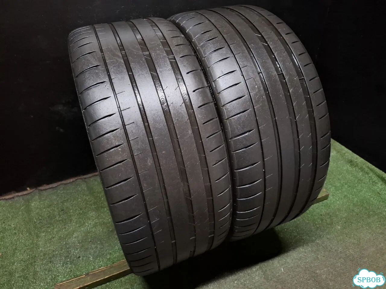 MICHELIN Pilot Sport 4 S 245/35 R21 96Y фото 1