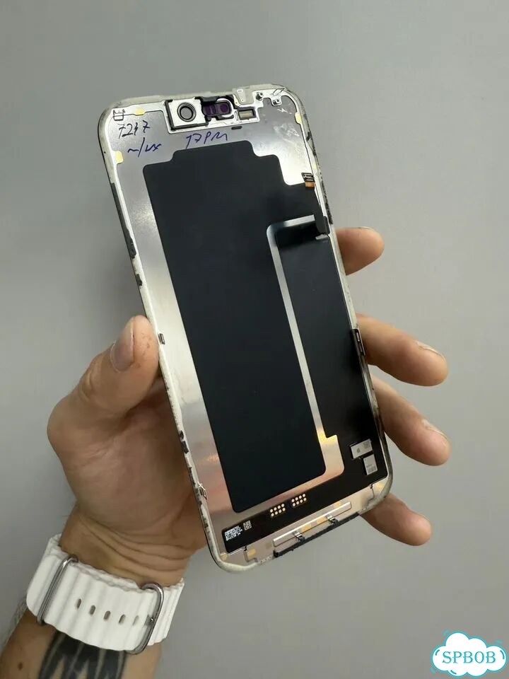 Дисплей iPhone 17 Pro Max оригинал фото 5