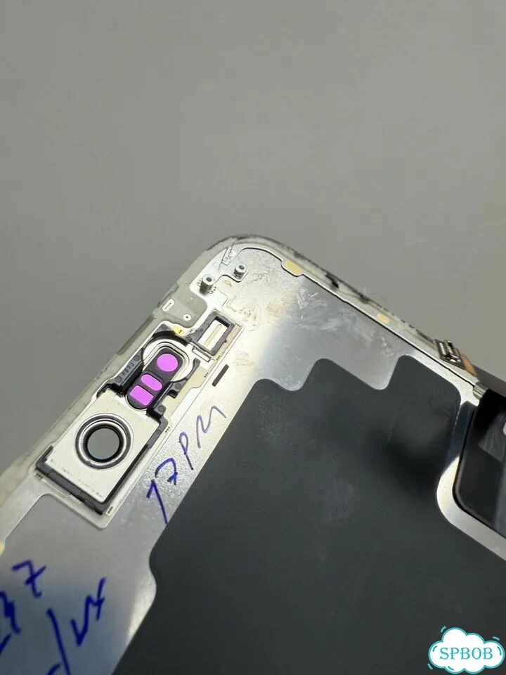 Дисплей iPhone 17 Pro Max оригинал фото 6