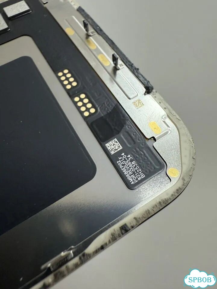 Дисплей iPhone 17 Pro Max оригинал фото 7