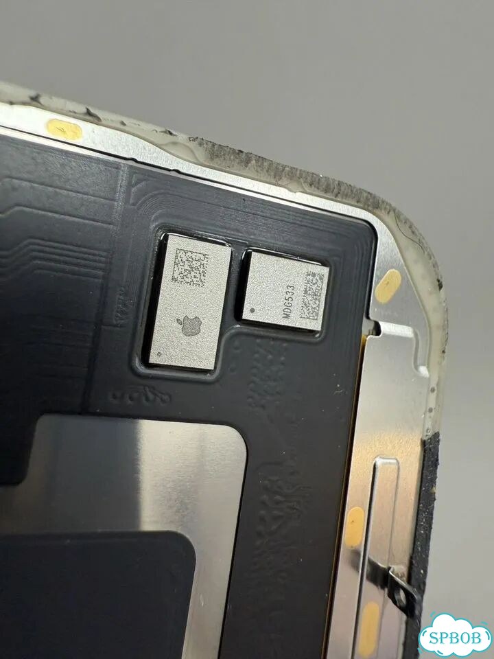 Дисплей iPhone 17 Pro Max оригинал фото 8