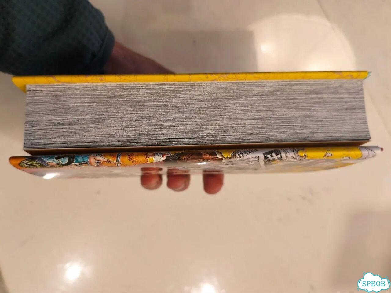 One Piece (Большой куш) книга 24 фото 7