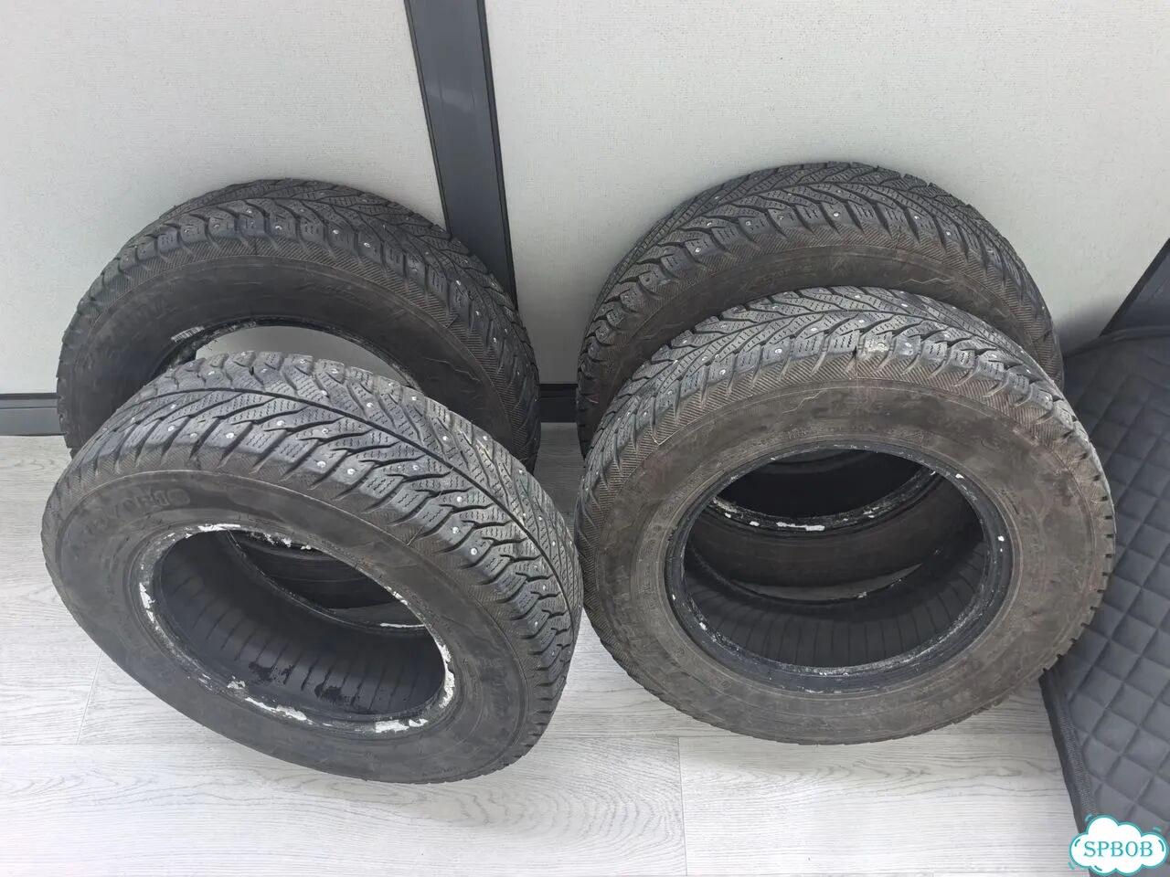 КАМА Alga (HK-531) 175/70 R13 82T фото 1