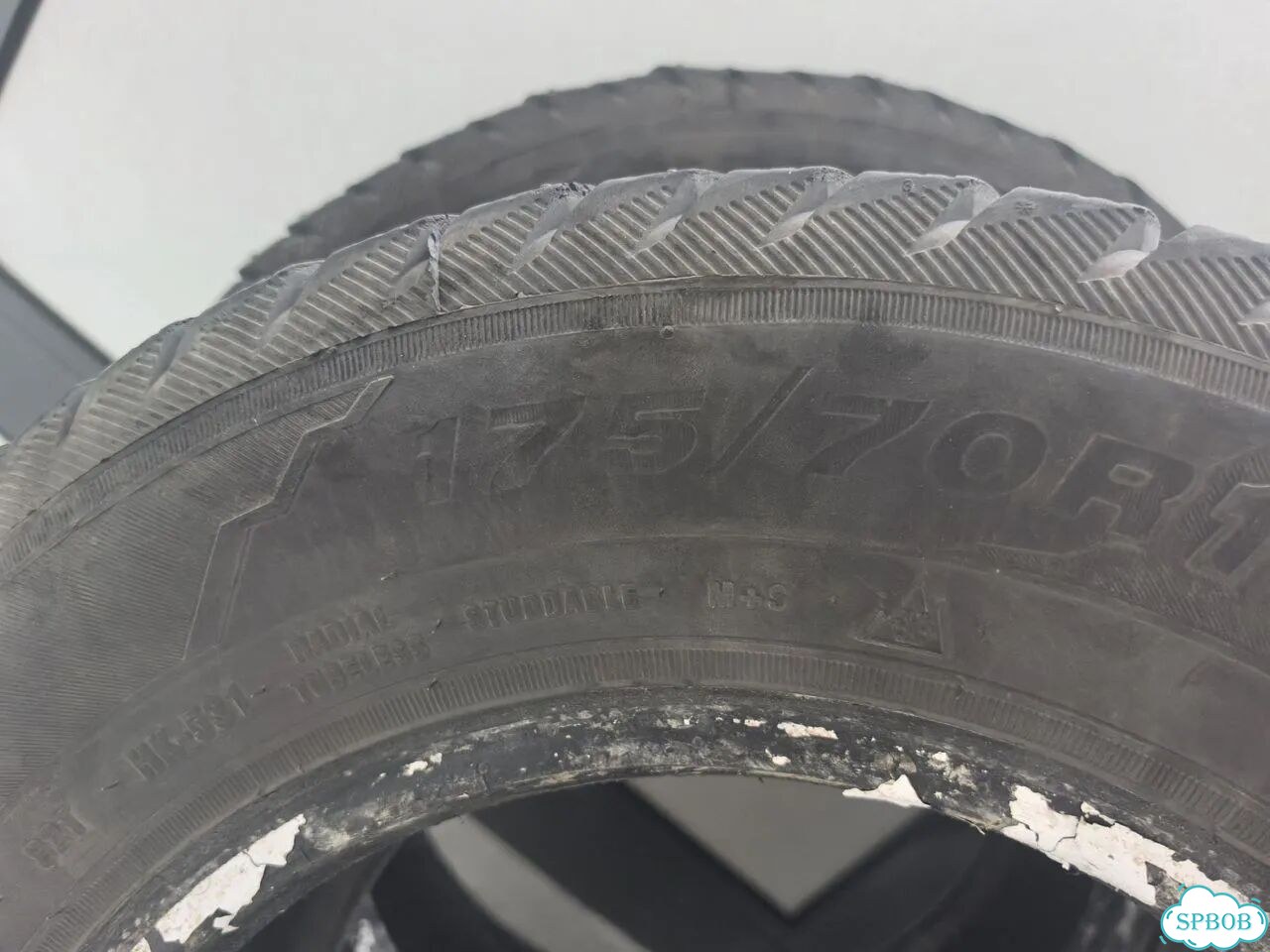 КАМА Alga (HK-531) 175/70 R13 82T фото 4
