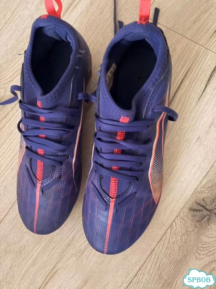 Футбольные бутсы puma фото 1