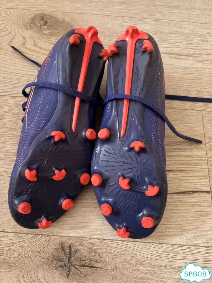 Футбольные бутсы puma фото 3