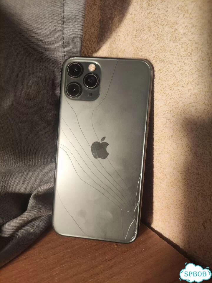 iPhone 11 Pro, 64 ГБ, 2 SIM фото 3