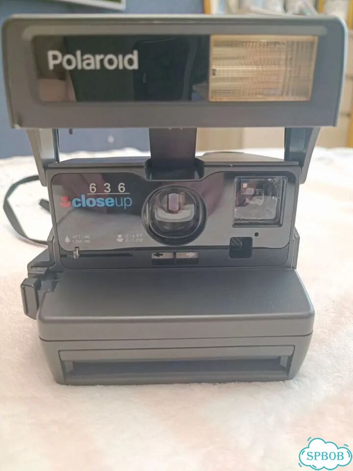 Polaroid 636 фото 1
