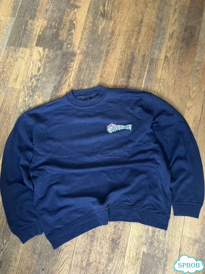 Винтажный свитшот Quiksilver фото 1