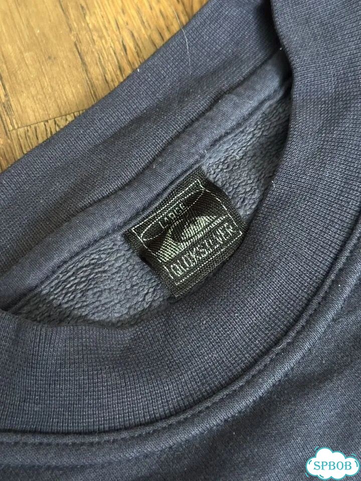 Винтажный свитшот Quiksilver фото 4
