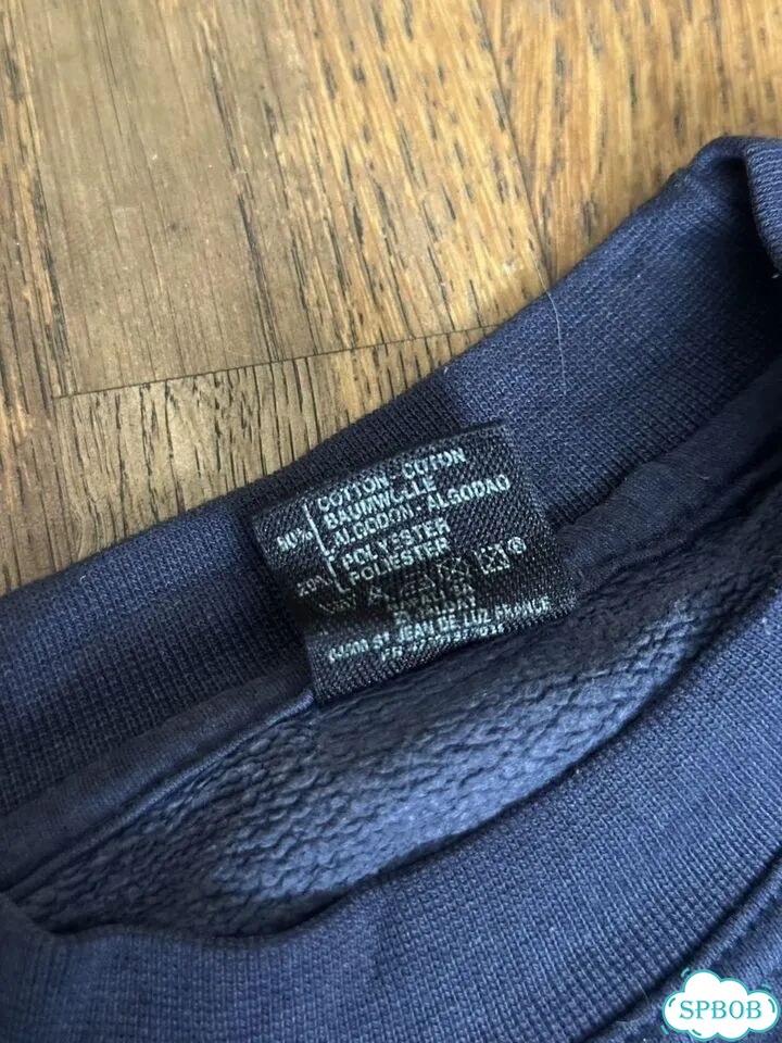 Винтажный свитшот Quiksilver фото 5
