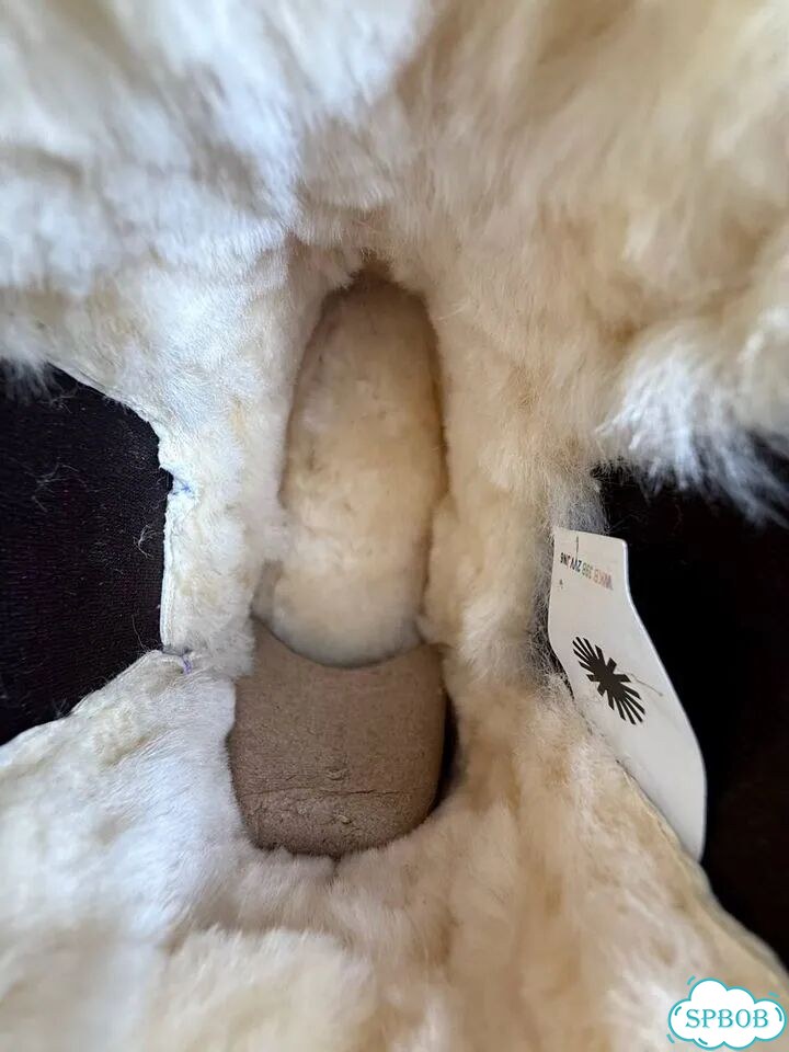 UGG Neumel Chelsea замш Beige фото 6