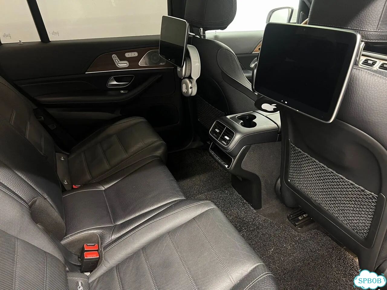Mercedes-Benz GLS-класс 2.9 AT, 2021, 77 220 км фото 10