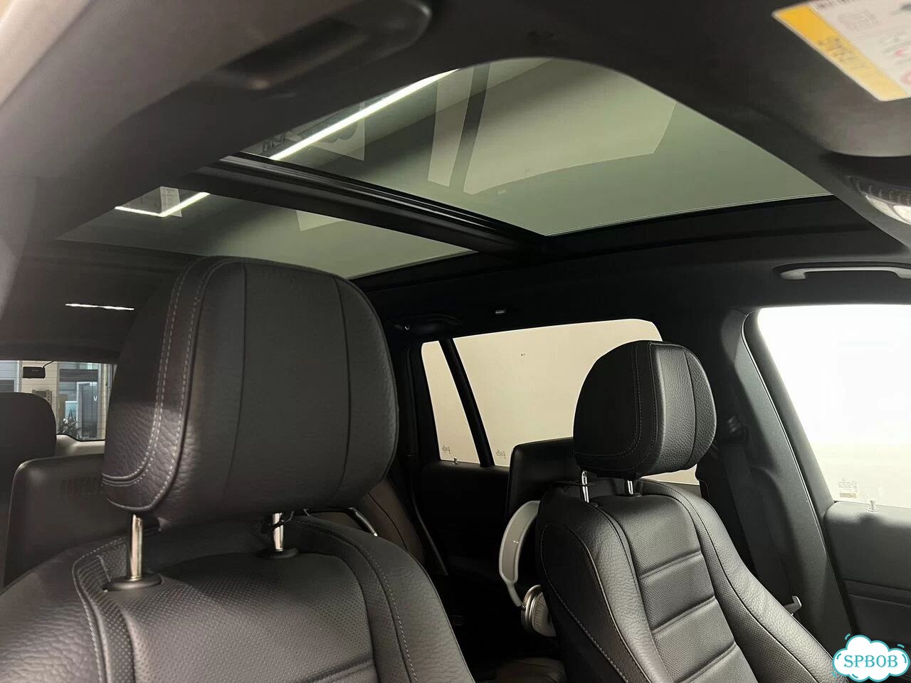 Mercedes-Benz GLS-класс 2.9 AT, 2021, 77 220 км фото 13