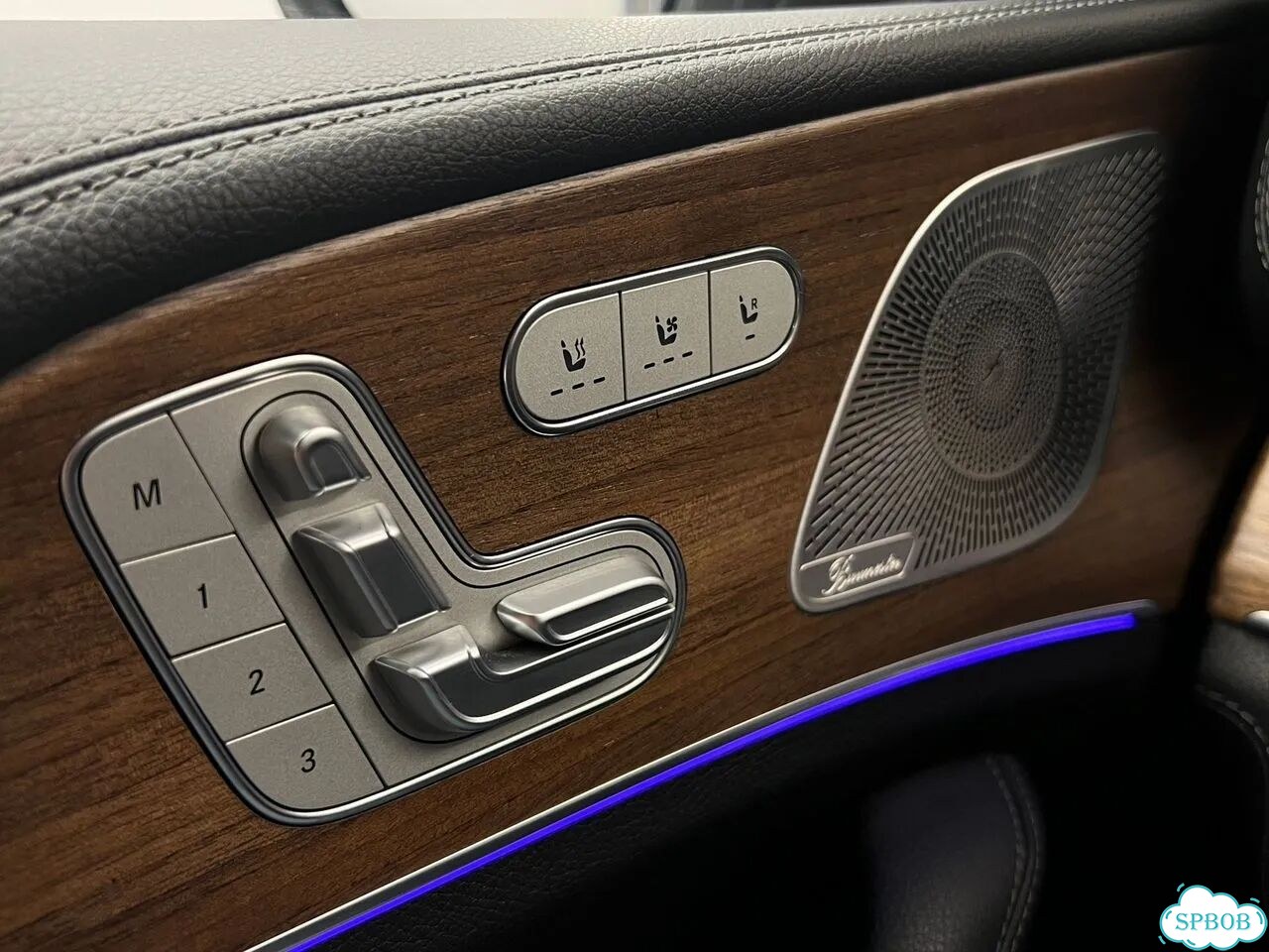 Mercedes-Benz GLS-класс 2.9 AT, 2021, 77 220 км фото 15
