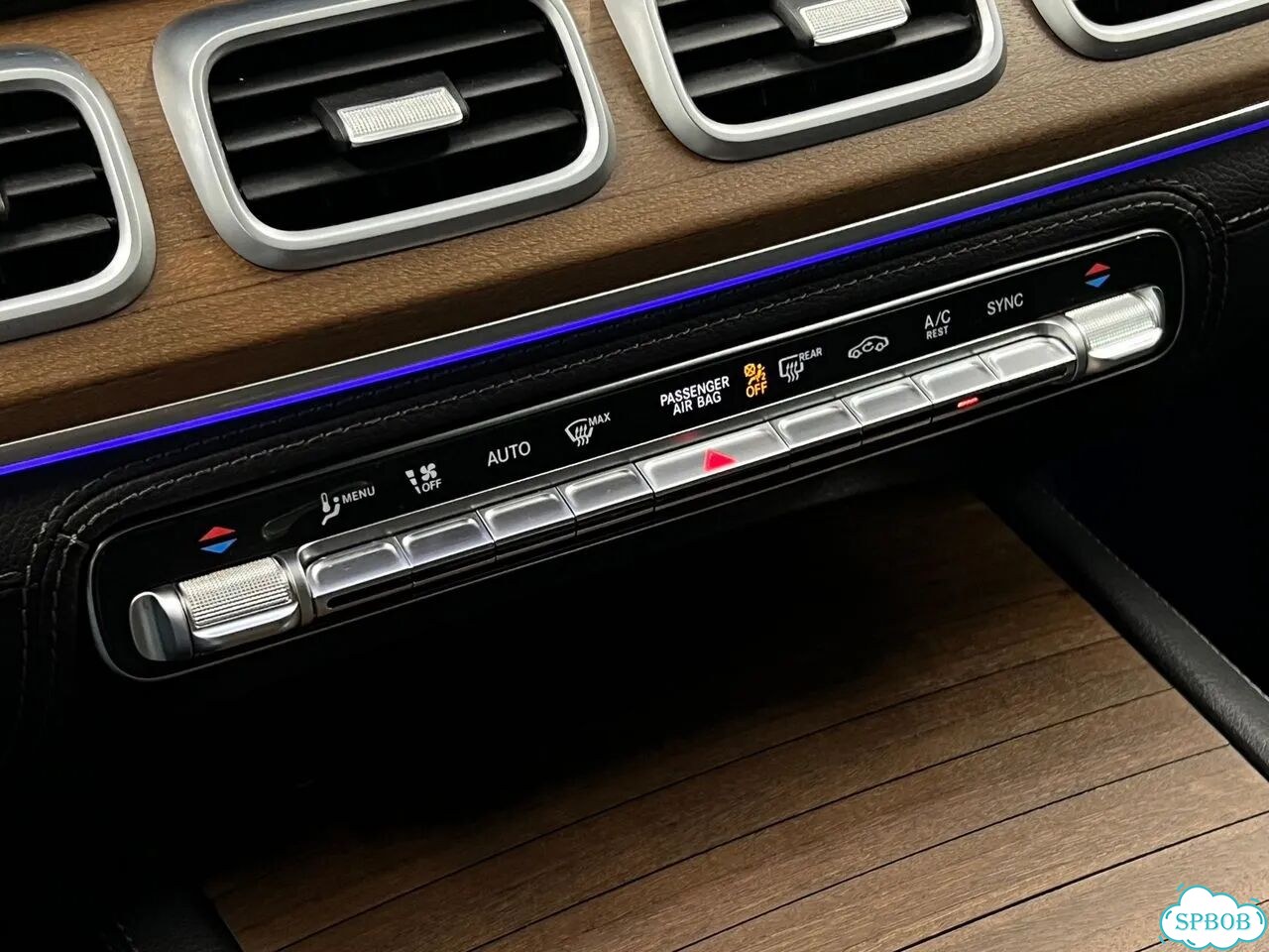 Mercedes-Benz GLS-класс 2.9 AT, 2021, 77 220 км фото 22