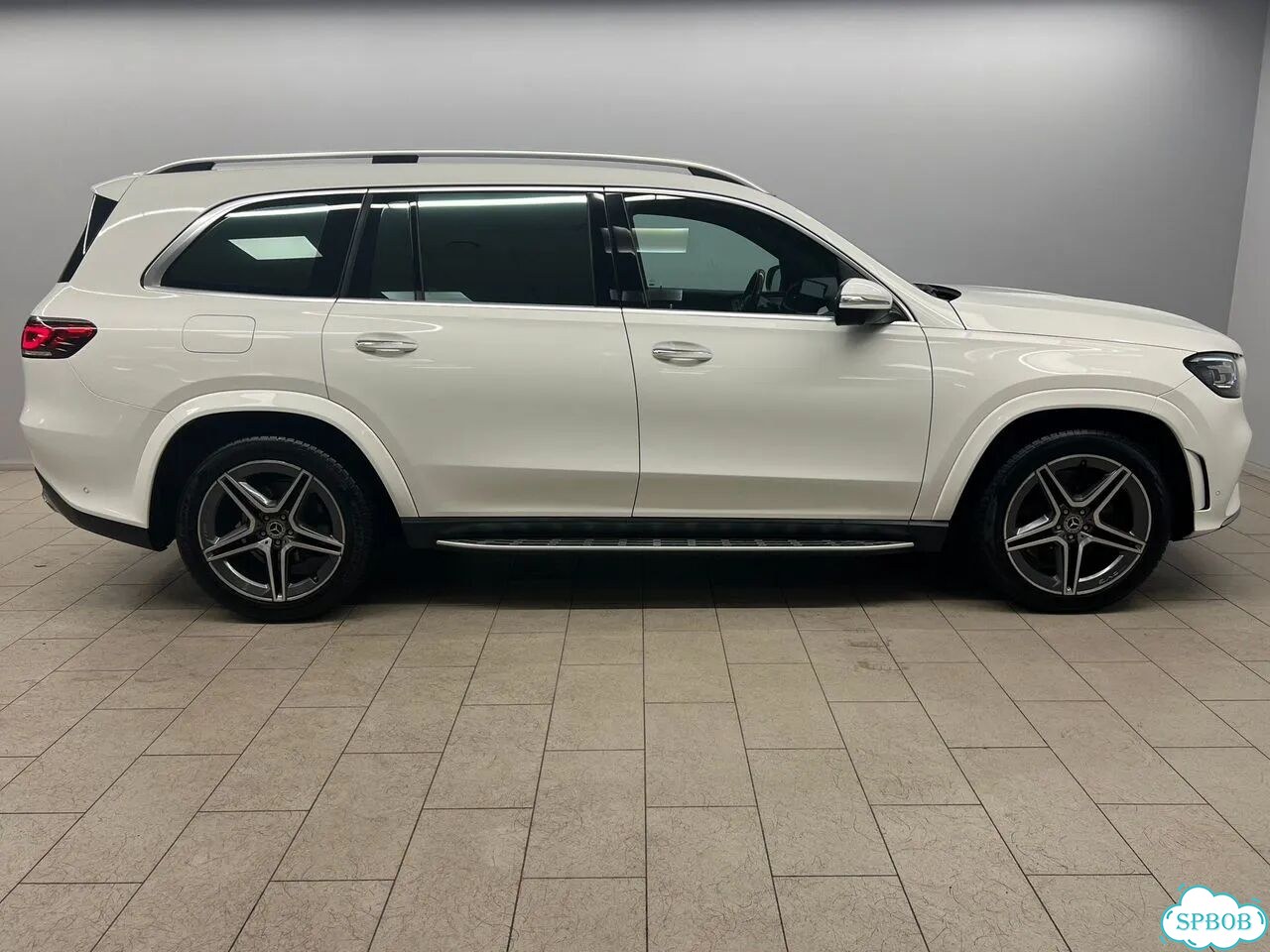 Mercedes-Benz GLS-класс 2.9 AT, 2021, 77 220 км фото 3