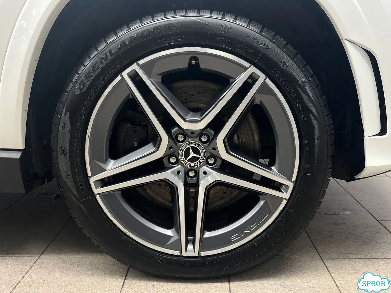 Mercedes-Benz GLS-класс 2.9 AT, 2021, 77 220 км фото 34