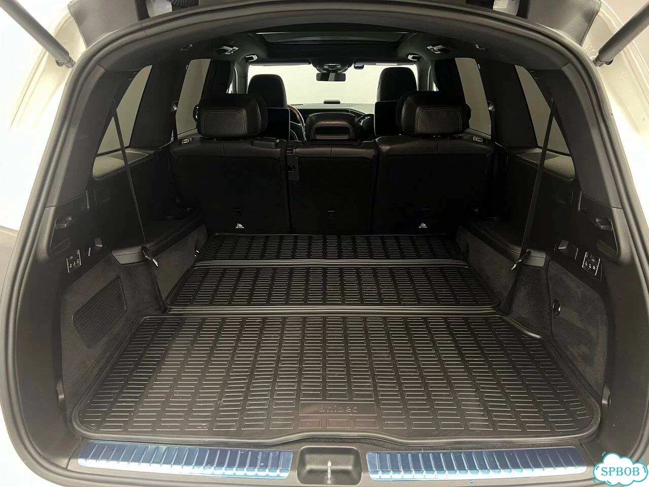 Mercedes-Benz GLS-класс 2.9 AT, 2021, 77 220 км фото 35