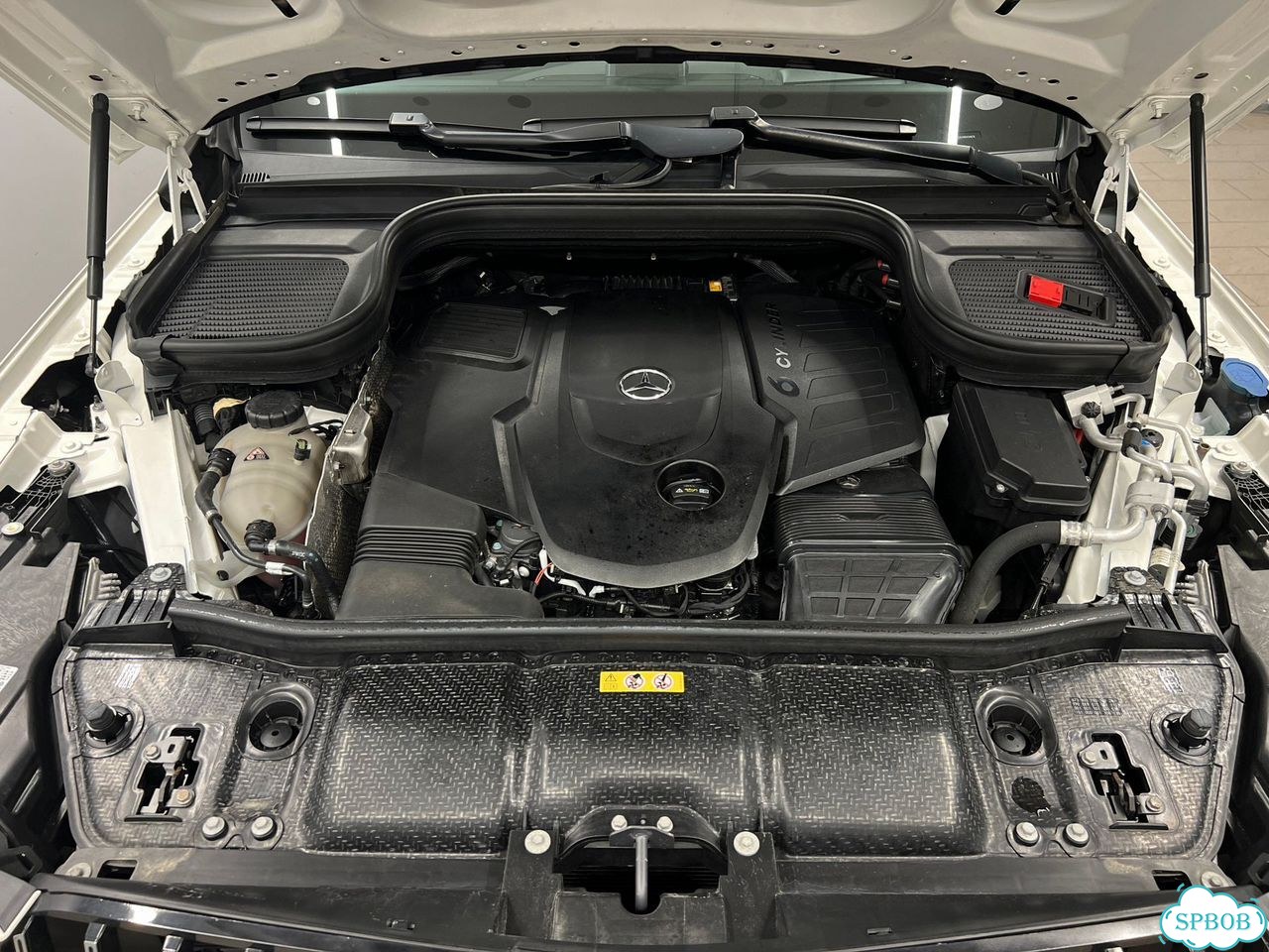 Mercedes-Benz GLS-класс 2.9 AT, 2021, 77 220 км фото 37