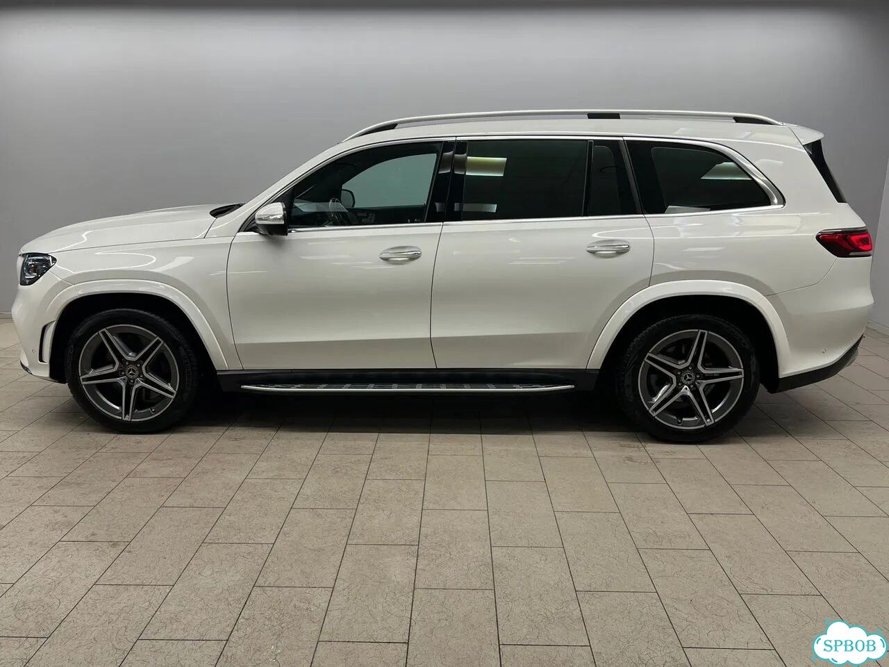 Mercedes-Benz GLS-класс 2.9 AT, 2021, 77 220 км фото 4