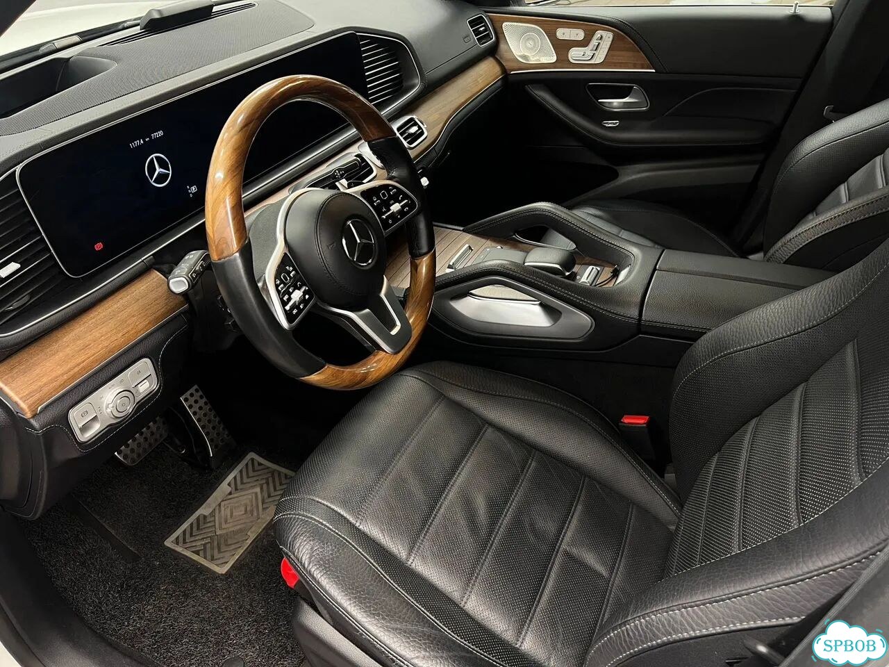 Mercedes-Benz GLS-класс 2.9 AT, 2021, 77 220 км фото 7