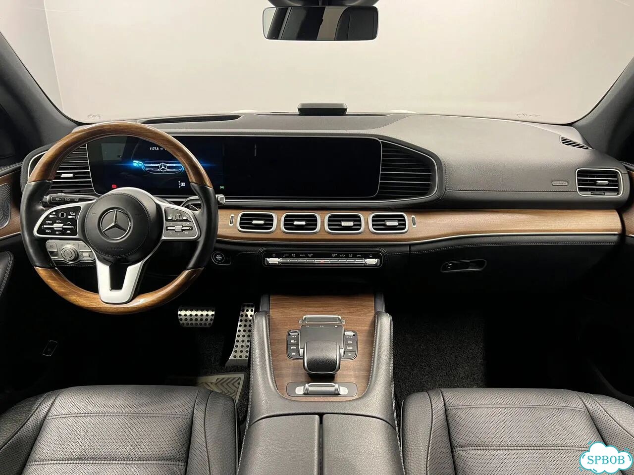 Mercedes-Benz GLS-класс 2.9 AT, 2021, 77 220 км фото 8