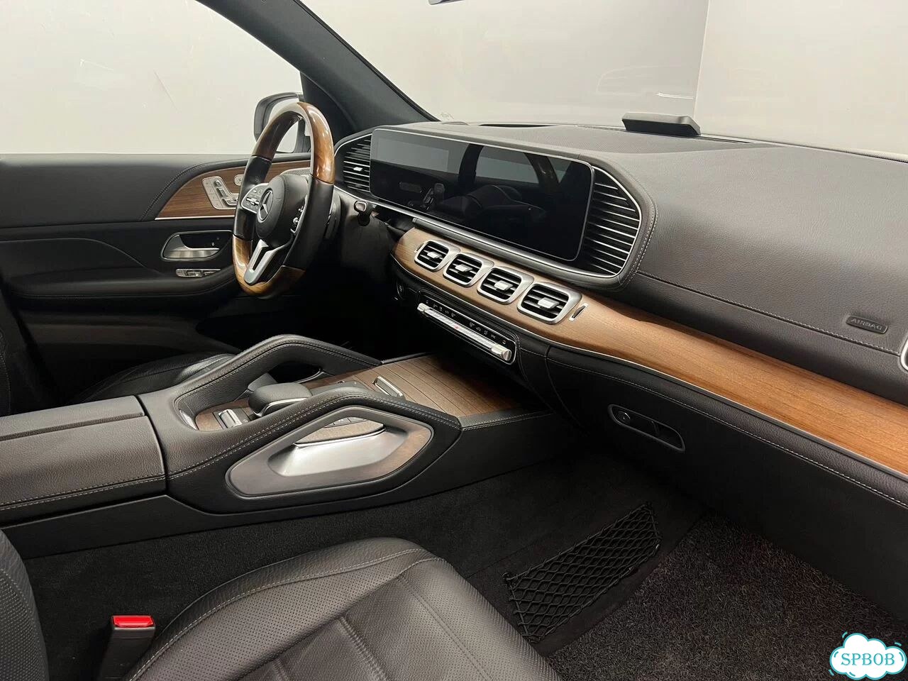 Mercedes-Benz GLS-класс 2.9 AT, 2021, 77 220 км фото 9