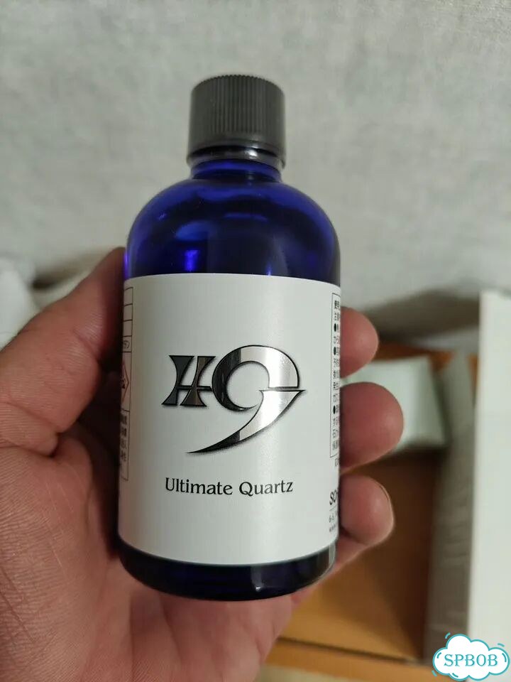 Керамика Soft99 H-9 Ultimate Quartz фото 1