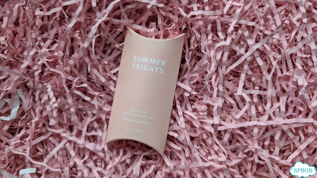 Увлажняющий гель Summer Fridays (10 мл) фото 1