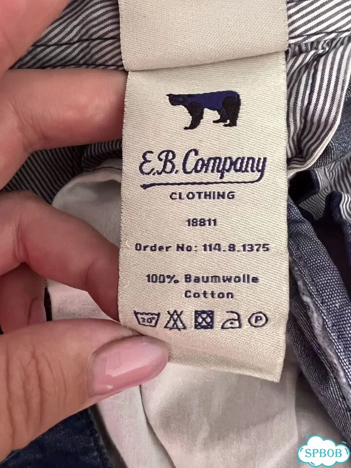 Шорты E.B.Company фото 7