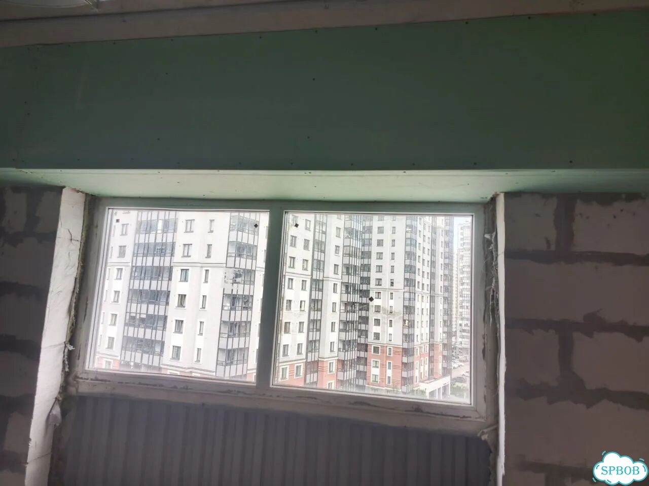 Окно пластиковое пвх бу фото 1