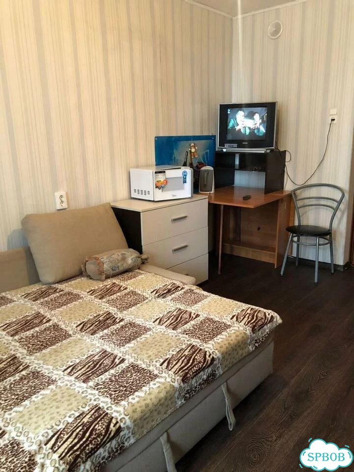 Комната 25 м² в 6-к., 8/15 эт. фото 2