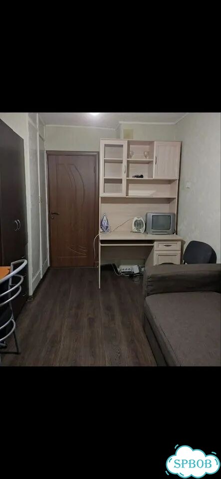 Комната 25 м² в 6-к., 8/15 эт. фото 3