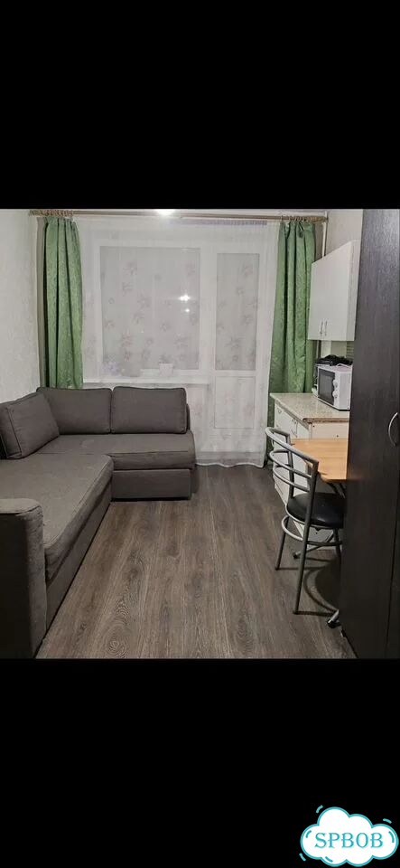 Комната 25 м² в 6-к., 8/15 эт. фото 4