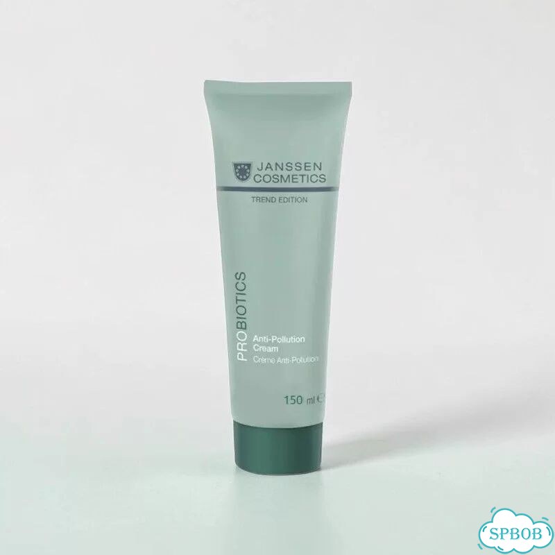 Probiotics Anti-Pollution Cream Janssen 150 мл фото 1