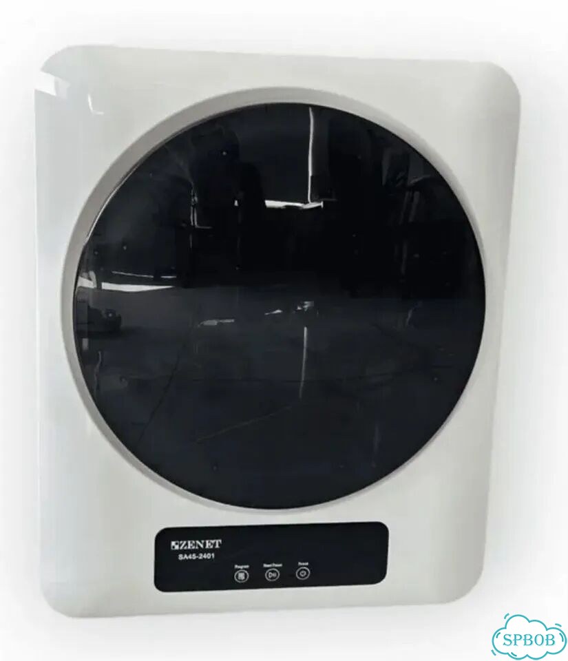 Компактная Сушильная машина Zenet ZET-301 4 кг фото 1