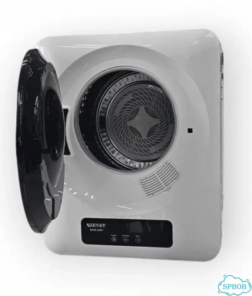 Компактная Сушильная машина Zenet ZET-301 4 кг фото 3